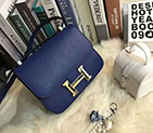 2018 Hermes Constance Mini Bag H9998M