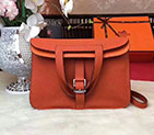 2018 Hermes Halzan medium bag H070428