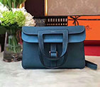 2018 Hermes Halzan medium bag H070428