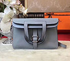 2018 Hermes Halzan medium bag H070428