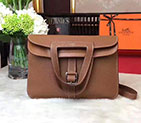 2018 Hermes Halzan medium bag 