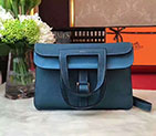 2018 Hermes Halzan medium bag H070428