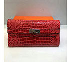 2018 Hermes Kelly Bi-Fold Wallet A708