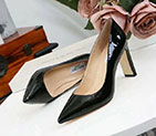 2018 Jimmy Choo women shoes in Patent leather Heel 8.5cm JCS00129
