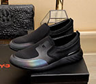 2018 Latest Y-3 men Sneakers in Calfskin leather inside Lambskin leather Y3M0003