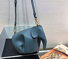 2018 Loewe Elephant Mini Bag 19912