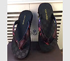 2018 Louis Vuitton men Flip-flops SML0504