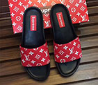 2018 Louis Vuitton men Slippers SML0503