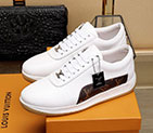 2018 Louis Vuitton men Sneakers in Calfskin leather inside Lambskin leather SML0491