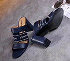 2018 Louis vitton women Sandal in Calfskin Heel 7.8cm SW0687