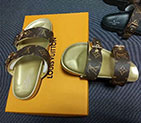 2018 Louis vitton women Slippers SW0734