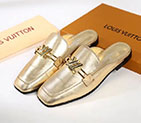 2018 Louis vitton women Slippers in Calfskin leather SW0664