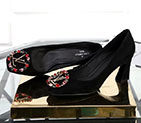 2018 Louis vitton women shoes Heel 7.5cm SW0661