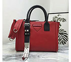 2018 Prada Concept Leather handbag 1BA175