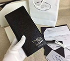 2018 Prada Men document holder 2MV836