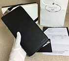 2018 Prada Men document holder 2ML220