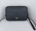 2018 Prada Men leather bag 2VF052
