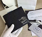 2018 Prada Men leather wallet 2MO513