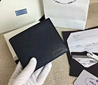2018 Prada Men leather wallet 2MO513