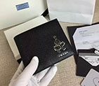2018 Prada Men leather wallet 2MO513