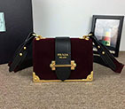 2018 Prada Women cahier bag 1BD045