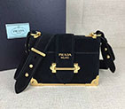 2018 Prada Women cahier bag 1BD045