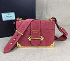 2018 Prada Women cahier bag 1BD045