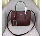 2018 Prada Women double bag 1BG886