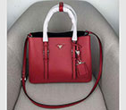 2018 Prada Women double bag 1BG838