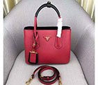 2018 Prada Women double bag 1BG886