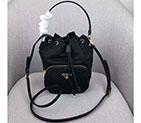 2018 Prada Women fabric shoulder bag 1N1864