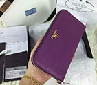 2018 Prada Women leather wallet 1ML506