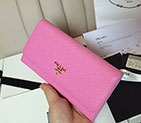2018 Prada Women saffiano leather wallet 1MH132