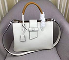 2018 Prada double bag 1BG148