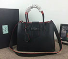 2018 Prada double bag 1BG148