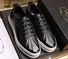 2018 Prada men Sneakers in Calfskin Leather PSM0394