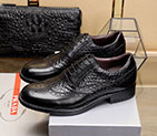 2018 Prada men shoes in Calfskin Leather PSM0385