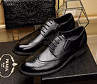 2018 Prada men shoes in Calfskin Leather PSM0392