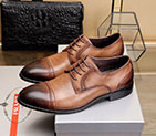 2018 Prada men shoes in Calfskin Leather PSM0382