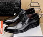 2018 Prada men shoes in Calfskin Leather PSM0383
