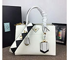 2018 Prada paradigme saffiano leather bag 1BA102