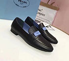 2018 Prada women shoes in Calfskin PSW0304