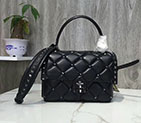 2018 VALENTINO CANDYSTUD TOP HANDLE BAG 0055