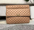 2018 VALENTINO GARAVANI ROCKSTUD SPIKE CHAIN BAG 0121