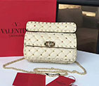 2018 VALENTINO ROCKSTUD SPIKE SMALL CHAIN BAG 0123