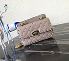 2018 VALENTINO ROCKSTUD SPIKE SMALL CHAIN BAG 0123
