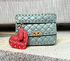 2018 VALENTINO ROCKSTUD SPIKE SMALL CHAIN BAG 0123