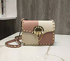 2018 Valentino GUITAR ROCKSTUD ROLLING CROSS SMALL BAG 0936M