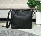2018 Valentino GUITAR ROCKSTUD ROLLING HOBO BAG 50031