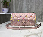 2018 Valentino Garavani Candystud shoulder bag 0083